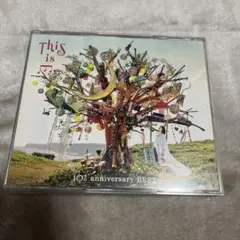 This is 10th anniversary BEST