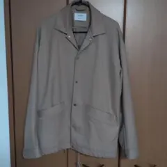 STUDIOUS ベージュジャケット　sサイズ相当　美品　値下げ中