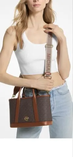 マイケルコース　ショルダーバッグ　ハンドバッグ