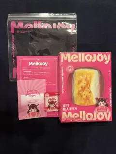 Mellojoy メロジョイ　焼き餅　ぱんぱんパンケーキ