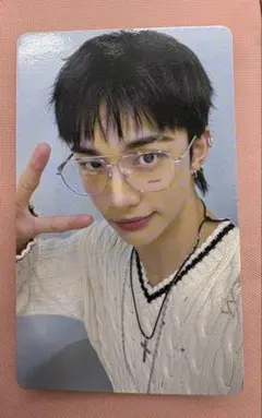 Stray Kids スキズ オフイベ HMV会場限定 ヒョンジン KARMA