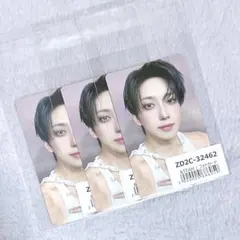 &TEAM Back to Life FUMA ユニバ 特典 トレカ ④