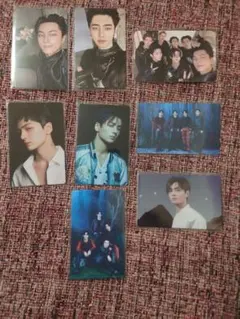 ENHYPEN ジェイ ソンフン トレカ 8枚