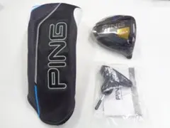 新品未使用★PING G440 MAX 9度 ヘッド★ 日本仕様品 新品未使用 PING G440 MAX ヘッドのみ 9.0° ピン 日本仕様9度