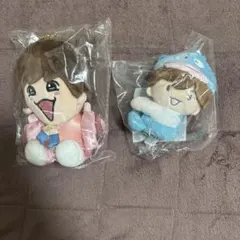 なにわ男子　藤原丈一郎　ちびぬい　クリップマスコット