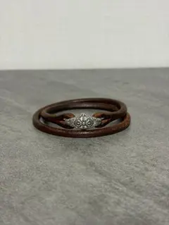 zocalo(ソカロ) DOUBLE WIND BRACELETのサムネイル