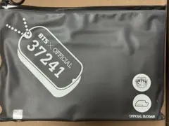 BTS 防弾少年団 公式スローガン