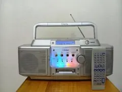 2026年最新】VICTOR CD・MD・カセットデッキの人気アイテム - メルカリ