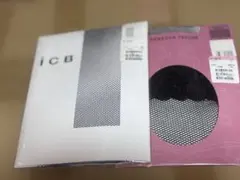 【新品未開封】ICB & レベッカテイラー 網タイツ 2足セット