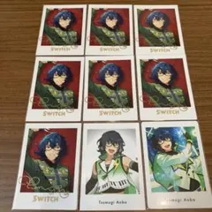 あんスタ ぱしゃっつ 青葉つむぎ