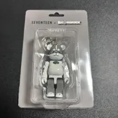SEVENTEEN ミンギュ BE@RBRICK 100% ベアブリック 未開封