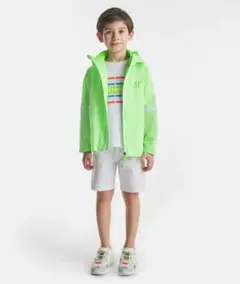 ジャカディ 新作ウィンドブレーカー