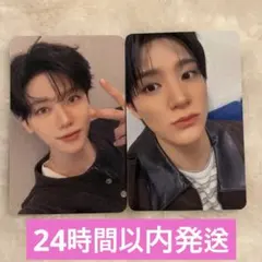 NCT JNJM BOTH SIDES apple music ジェミン ジェノ