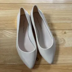 Oriental Traffic レインパンプス　ベージュ