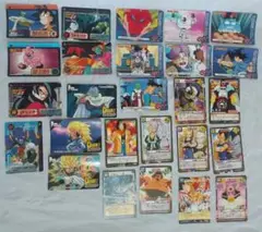 ドラゴンボール　カード　　ドラゴンボールZ　まとめ売り