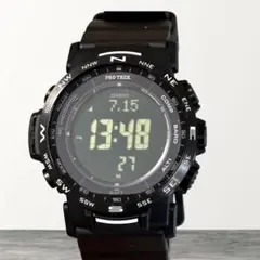 【稼働】CASIO PRO TREK クライマーライン PRW-35Y-1BJFのサムネイル
