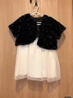 女の子ドレス110cm