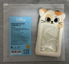 ソンホ　ケッピ　トレカホルダー