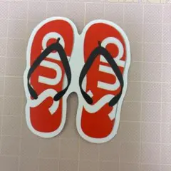 防水ステッカー　ファッション　サンダル