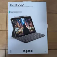 新品】ロジクール Folio Touch 第4/5世代用 iK1094BKAr - メルカリ