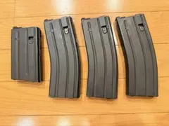 東京マルイ M4A1 MWS用 マガジン 3本セット - メルカリ