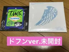 TWS ドフン try with us　play hard compact