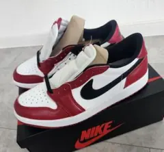 NIKE AIR JORDAN 1 RETRO LOW　シカゴ 　新品
