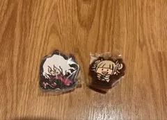 ヒロアカ 僕のヒーローアカデミア カプセルラバーマスコット トガヒミコ 死柄木弔