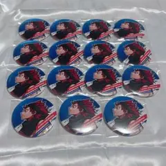 僕のヒーローアカデミア ヒロアカ 切島鋭児郎 新十傑 缶バッジ 15点