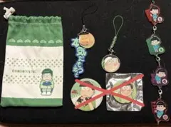 おそ松さん チョロ松 おそ松 一松 トド松 グッズ