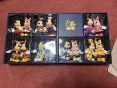 ディズニー 30周年 ぬいぐるみバッジ