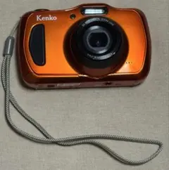 Kenko DSC200WP ケンコー防水防塵 デジタルカメラのサムネイル