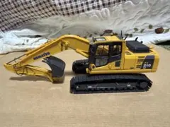 非売品 KOMATSUコマツ PC210LC ダイキャスト 1/50 - メルカリ