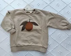 Konges Sloejd　トップス　レモン　3Y