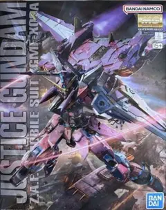 ★イベント限定★MG1/100 フリーダムガンダム・ジャスティスガンダム MG 1/100 ジャスティスガンダム | 機動戦士ガンダムSEED