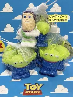 リトルグリーンメン　フィギュア　新品未開封 TOKYO DISNEY RESORT/東京ディズニーリゾート・TOY STORY/トイ