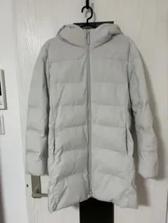 ♢UNIQLO♢ユニクロシームレスダウンショートコート