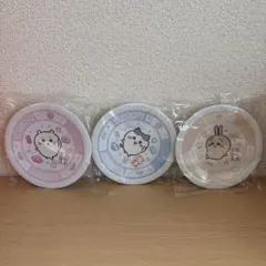 ちいかわ　くら寿司　3点セット