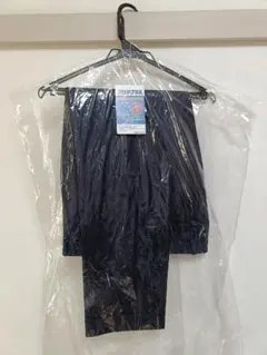 【美品】RING JACKET 春夏 ネイビー 50 クリーニング済のサムネイル