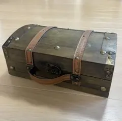 ウェルカムトランク　トランクケース　アンティーク