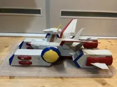 1/400スケール　ホワイトベース　史上最大全長630mm ファーストガンダム ガンダムコレクション 1/400 ホワイトベース レビュー