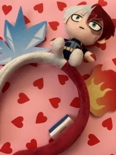 轟焦凍 USJ カチューシャ