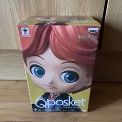 ☆ハリーポッター Qposket ロン☆