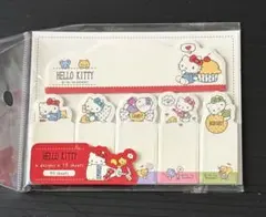 【新品】ハローキティ ふせんメモ用紙