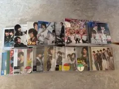 Sexyzone cd アルバム　17枚セット