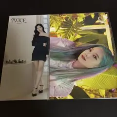 TWICE ダヒョン　ラントレ