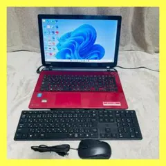 S522 富士通ノートパソコン i7メモリ8G高速Windows11オフィス付き