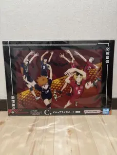 ハイキュー!! ビュアライズボード