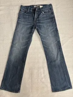 GAP SLIM BOOT FIT ブーツカットデニム　29インチ