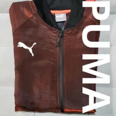 PUMA プーマジップアップジャケット【送料無料】